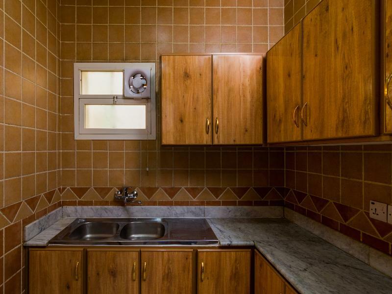 قصر الحمراء للأجنحة الفندقية Rijád Kültér fotó
